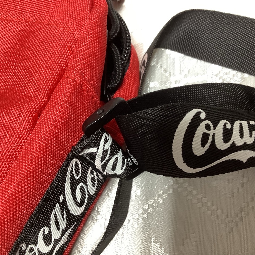 Coca Cola Crossbody Bag Unisex Collectible Licensed - Picture 12 of 16